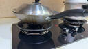 康佳（KONKA）燃气灶天然气双灶家用【国家补贴】5.2kW猛火灶70%热效铝炉头台嵌两用 可调节底盘铜火盖JZT-KEF78 实拍图