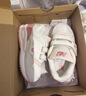 NEW BALANCE0-4岁秋冬婴幼童舒适可爱百搭学步鞋530S 实拍图