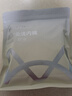 猫人【医护级首次免洗】女士内裤女纯棉抑菌中腰无痕大码少女三角裤 实拍图