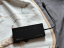毕亚兹 Type-C高速多合一读卡器 SD/TF/CF/XD/MS七合一 适用行车记录仪单反监控电脑手机相机储存内存卡 实拍图