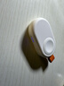 PZOZ【国家3C认证】手表5W无线磁吸快充充电器头充电宝适用苹果apple iwatch S11/10充电线ultra3便携9 双口快充款：5W 2000mAh充电宝 白 实拍图