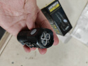 户外手电筒打光灯LED超亮家用便携强光手电筒 户外照明可充电远射登山迷你三眼 多功能升级款：高亮迷你便携长续航 实拍图