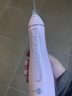博皓（prooral）冲牙器/洗牙器/水牙线/洁牙器 立式设计 5025Plus原5002升级版象牙白【生日送礼】 实拍图