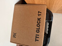 7MM工坊乖巧虎ttig17电手枪水发软弹枪玩具枪glock电动成人wargam发射器 乖巧虎tti【g17全行程】古铜-标配版 官方标配【7.4电池套装】 实拍图