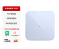米家（MIJIA）小米智能体重秤S200 白色 双接家用健康秤电子秤人物双模式 APP高精准数据测量 智能分析 减肥专用 实拍图