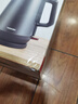 东芝（TOSHIBA）电热水壶进口Strix温控器母婴级食品级家用保温开水烧水壶双层防烫 1.7L KT-17DRTC【316L不锈钢内胆】 实拍图