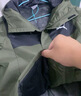 彪马（PUMA）男子修身山系户外机能风运动拉链连帽梭织夹克外套848287 橄榄绿-02 L (180/100A) 实拍图