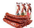 杉爱烤脖40g*30根（三口味混合）年货零食 实拍图