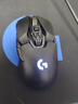 罗技（G） G903无线鼠标游戏电竞充电 RGB灯光机械宏编程fps吃鸡英雄联盟送男生男友礼物 G903-无线充电套装 实拍图
