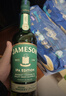 尊美醇（Jameson） 爱尔兰 调和型 花果香威士忌 洋酒 700ml  IPA版 精酿桶   实拍图