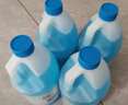 3M防冻玻璃水零下25度汽车冬季雨刮水去油膜特斯拉乙醇清洁4瓶装 实拍图