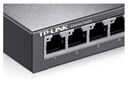 普联（TP-LINK） 5口千兆交换机8口 以太网企业级交换器网络分流器分线器 【5口/全千兆/钢壳】TL-SG1005D 实拍图