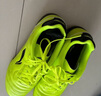 李宁足球鞋男TF碎钉成人青少年小学生儿童专业比赛训练球鞋钉鞋绿 41  实拍图