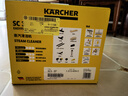 KARCHER德国卡赫 蒸汽拖把家用高压高温清洁机厨房油烟机清洗机去油污30秒速热洗地机杀菌SC3 实拍图