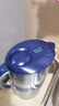 碧然德（BRITA） 过滤净水器 家用滤水壶 净水壶 海洋系列 3.5L蓝色 一壶六芯装 环保加固包装 实拍图