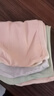 浪莎女士内裤女纯棉10A抑菌裆舒适透气中腰大码少女三角裤短裤头6条装 实拍图