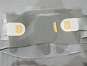 诺泰医用级护腰带腰椎间盘突出腰肌劳损腰托支撑F06+气囊垫片 实拍图