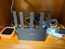 Tenda腾达路由器WiFi7【云霄BE5100】千兆穿墙王信号增强无线超强2.5g网口家用电竞放大器立式BE6L Pro 实拍图