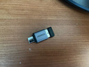 绿联Type-C转换USB3.2转接头OTG适用苹果17/16/15华为安卓手机充电数据线U盘平板笔记本电脑耳机键鼠车 实拍图