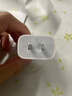 Apple/苹果 20W USB-C充电器  type-c充电器苹果手机充电器原装手机快充头 苹果17手机充电器 实拍图
