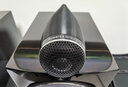 B&W宝华韦健 700系列705S3书架式主音箱家庭影院HIFI音响2.0无源音箱高保真 智能连接 墨渊黑 实拍图