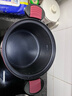 苏泊尔（SUPOR）抗菌微压汤锅不粘焖煮锅微压锅煮粥炖菜锅大汤锅燃气灶电磁炉通用 直径 2-4人适用 可随时开盖 22cm 实拍图