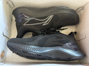 李宁越影 ELEMENT丨跑步鞋男网面透气秋冬季减震轻盈运动鞋ARHT047 实拍图