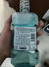 李施德林 (Listerine) 精油漱口水冰蓝零度温和清新口气减少细菌500mL*2支 实拍图