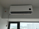 小米（MI）米家 1.5匹 新一级能效 巨省电 空调挂机 KFR-35GW/N1A1【整机十年质保】 实拍图