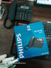 飞利浦（PHILIPS）电话机座机 固定电话 办公家用 家庭有线电话 来电显示 双接口 免电池 CORD118黑色 实拍图