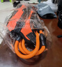 磊嘉狗绳狗链柯基防爆冲胸背带牵引绳中大型小型犬遛狗绳柴犬 暖橙色-胸背带1个配狗绳1根 M（建议12-22斤） 实拍图