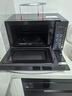 美的（Midea）家用变频微波炉烤箱一体机20L 烧烤功能800W快速加热 智能菜单杀菌除味 一级能效国家补贴 M3-208E 微烤一体机 实拍图