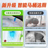 祎湸家用马桶挂篮厕所清洁杀菌留香除臭悬挂式除味挂式清洁 实拍图