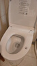 九牧（JOMOO）智能马桶一体机家用抗菌全自动多功能智能坐便器ZS360J 305坑距 实拍图