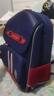 第九城堡书包小学生男孩护脊儿童书包1-3-6年级英伦风女生减负双肩背包 实拍图