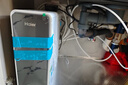 海尔（Haier）鲜活水前置管线机套装【R793D2U1净水器+11T/h自动冲洗前置Z45+冷热管线机HGDZ2571】6年长效RO膜 实拍图