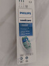 飞利浦（PHILIPS）电动牙刷头官方原装适配钻石3/7/9系列刷柄清洁护龈亮白  欧洲进口 3支装HX6063/96 黑色  实拍图