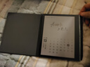 科大讯飞起点阅读器【7英寸快刷彩墨屏】小方块彩屏电子书 墨水屏电纸书看漫画小说阅览器 有声书MT33 【新品】起点阅读器套装版-星空灰【含笔+皮套】 实拍图
