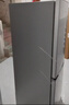 上菱183升双开门冰箱小型出租房2-3人用 出租屋家用两门二门小户型双门电冰箱以旧换新BCD-183D 实拍图