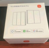 平头熊【升级Mesh2.0】PTX智能开关AKPRO 零火双开白色 已接入米家APP 实拍图