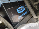 猛硕电动车锂电池蓄电池48V72V60V外卖快递二轮车磷酸铁锂摩托车电瓶 卧式72V30Ah铁锂 约50-70公里 配快充 实拍图