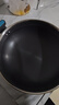 九阳（Joyoung）炒锅不锈钢蜂窝不粘炒菜锅煎锅炉灶通用32cm 实拍图