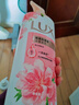 力士(LUX)沐浴露 焕亮粉樱香 淡雅香氛 爽肤沐浴乳1000g留香 实拍图