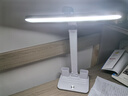 京黔台灯护眼学习专用学生儿童阅读灯宿舍书桌读写充电台灯卧室床头灯 实拍图