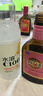 劲牌 中国劲酒125ml*6 红粉组合+农夫山泉水溶C100柠檬味445ml*15整箱 实拍图