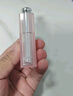 迪奥DIOR魅惑变色润唇膏077浅糖果粉滋润48小时水润护唇口红生日礼物 实拍图