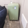 小吉（MINIJ）复古121L单门冰箱急速制冷焕新内饰冷藏冷冻圣诞礼物一级能效橄榄绿BC-JA121F1F03国家补贴 实拍图
