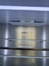 三星（SAMSUNG）AI神冰箱8系优享款 501L十字门冰箱 三循环超薄零嵌离子除菌 灰 RF50DG5151QQSC 国家补贴 实拍图
