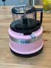 KitchenAid（凯膳怡）绞肉机家用小型多功能厨房料理机切碎机婴儿辅食机 冰晶粉 5KFC3516CGU 实拍图