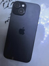Apple iPhone 15  苹果15 国行5G 双卡双待手机 二手手机 全网通 苹果手机 蓝色【85%用户选择】 【99新】128G【性价比推荐】3期免息 三年老店+五星店铺+三年质保 实拍图